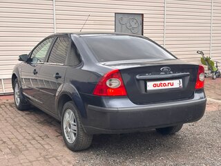 2007 Ford Focus II, серый, 355000 рублей, вид 1
