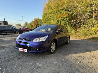 2006 Citroen C4 I, синий, 600000 рублей, вид 1