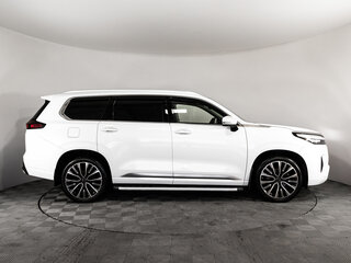 2022 Exeed VX I, белый, 2399000 рублей, вид 4