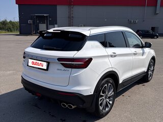 2023 Geely Coolray I, белый, 1400000 рублей, вид 5