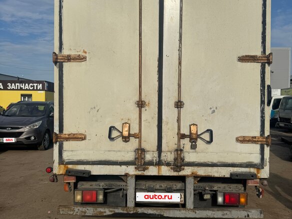2014 Isuzu Elf (N-series), белый, 1450000 рублей - вид 4