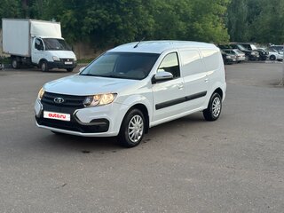 2025 Lada (ВАЗ) Largus I Рестайлинг, белый, 1114000 рублей, вид 2