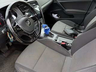 2014 Volkswagen Golf VII, белый, 1000000 рублей, вид 5