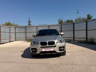 2008 BMW X6 35i 6-speed I (E71), золотистый, 1890000 рублей, вид 2