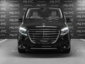 2026 Mercedes-Benz V-Класс Extra Long 300 d экстра длинный III (W447) Рестайлинг 2, чёрный, 15624000 рублей - вид 4