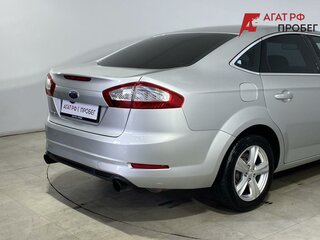 2011 Ford Mondeo IV Рестайлинг, серебристый, 850000 рублей, вид 3