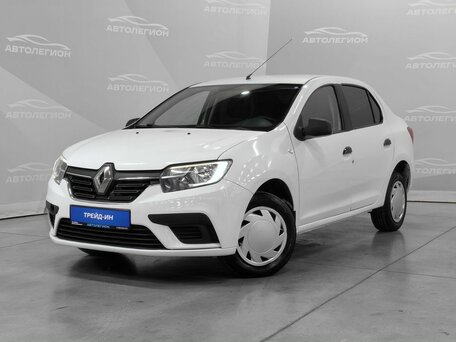 Renault Logan II Рестайлинг
