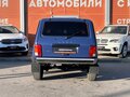 2017 Lada (ВАЗ) 2121 (4x4) I Рестайлинг, синий - вид 5