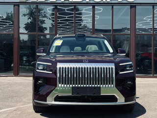 2026 Zeekr 8X 70 kWh, пурпурный, 11490000 рублей, вид 3