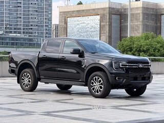2025 Ford Ranger T6.2, чёрный, 4500000 рублей, вид 3