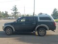 2013 Mitsubishi L200 IV, чёрный, 1550000 рублей - вид 3