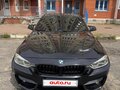 2015 BMW 3 серии 318i VI (F3x) Рестайлинг, чёрный, 1600000 рублей - вид 1