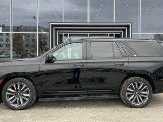 2022 Cadillac Escalade V, чёрный, 12000000 рублей, вид 4