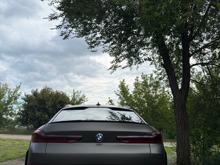 2022 BMW X6 40i III (G06), серый, 8999000 рублей, вид 5