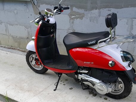 2025 VMC (Vento) Retro, синий, 75000 рублей, вид 4