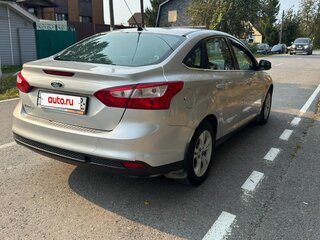 2012 Ford Focus III, серебристый, 542000 рублей, вид 4