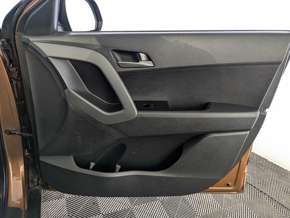 2016 Hyundai Creta I, коричневый, 1815000 рублей - вид 23