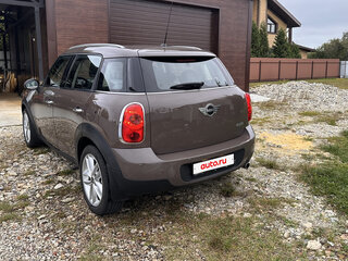 2010 Mini Countryman Cooper I, коричневый, 1470000 рублей, вид 4