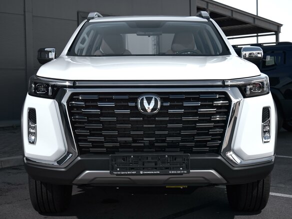 2026 Changan Hunter Plus, белый, 4099900 рублей - вид 1