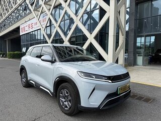 2025 BYD Yuan Up 45.12 kWh, белый, 1550000 рублей, вид 1