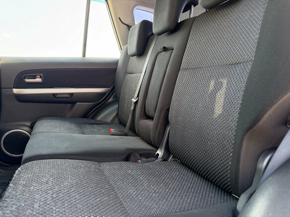 2007 Suzuki Grand Vitara II, зелёный, 660000 рублей - вид 14