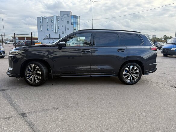2024 Exeed VX I Рестайлинг, серый, 3700000 рублей - вид 7