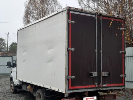 2019 ГАЗ ГАЗель (3302), белый, 1350000 рублей, вид 4