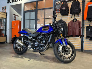 Harley-Davidson X500
