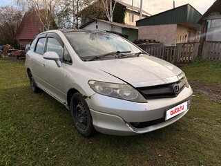 2005 Honda Airwave I, серебристый, 320000 рублей, вид 1