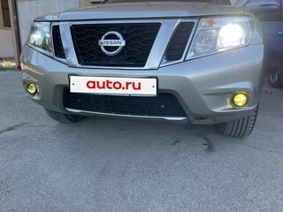 2015 Nissan Terrano III (D10), серый, 1175000 рублей, вид 4