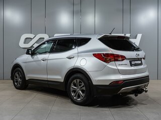 2012 Hyundai Santa Fe III, серый, 1399000 рублей, вид 2