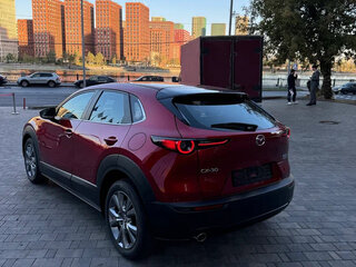 2023 Mazda CX-30 I, пурпурный, 1950000 рублей, вид 3