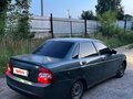 2010 Lada (ВАЗ) Priora I, зелёный, 130000 рублей - вид 2