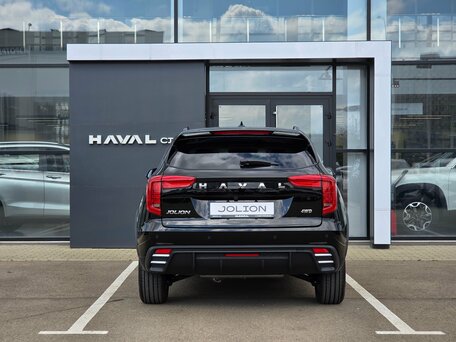 2026 Haval Jolion I Рестайлинг 2, чёрный, 2949000 рублей, вид 4