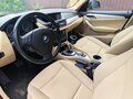 2014 BMW X1 20i I (E84) Рестайлинг, синий, 1700000 рублей - вид 7