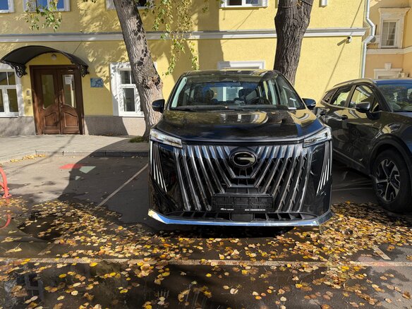 2026 GAC M8, чёрный, 5350000 рублей - вид 1