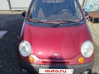2008 Daewoo Matiz I Рестайлинг, пурпурный, 250000 рублей, вид 2