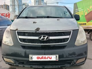 2011 Hyundai Grand Starex I, серый, 555555 рублей, вид 2