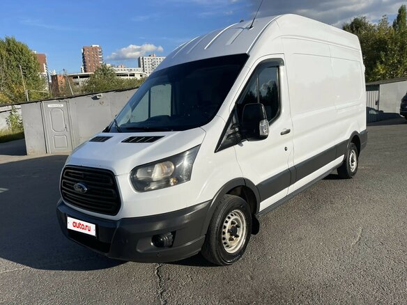 2018 Ford Transit, белый, 2500000 рублей - вид 5
