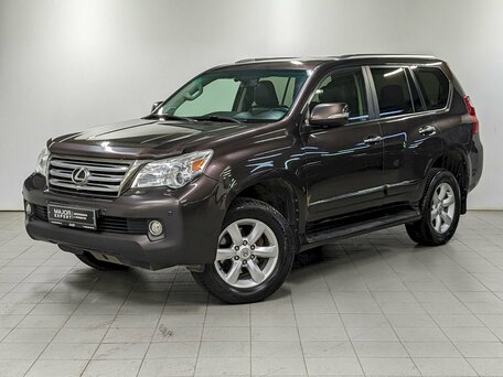 Lexus GX II