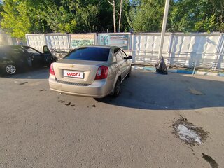 2007 Chevrolet Lacetti I, бежевый, 470000 рублей, вид 2