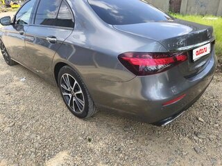 2022 Mercedes-Benz E-Класс 200 V (W213, S213, C238) Рестайлинг, серый, 4800000 рублей, вид 4