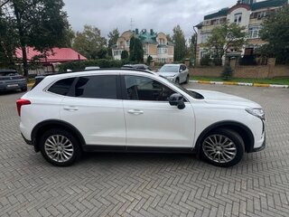 2024 Haval Jolion I Рестайлинг, белый, 1790000 рублей, вид 5