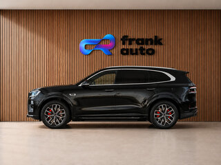 2026 Zeekr 8X 70 kWh, чёрный, 11800000 рублей, вид 4