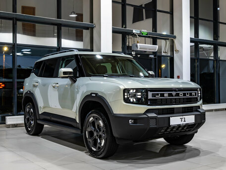Jetour T1