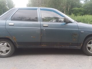 2001 Lada (ВАЗ) 2110, серый, 85000 рублей, вид 2