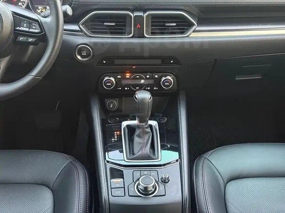 2026 Mazda CX-5 II Рестайлинг, серый - вид 13