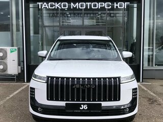 2026 Jeland J6, белый, 2549000 рублей, вид 2