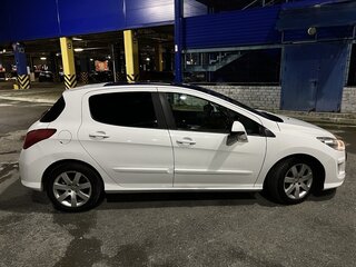 2010 Peugeot 308 I, белый, 480000 рублей, вид 4