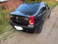 2008 Renault Logan I, серый, 405000 рублей - вид 3